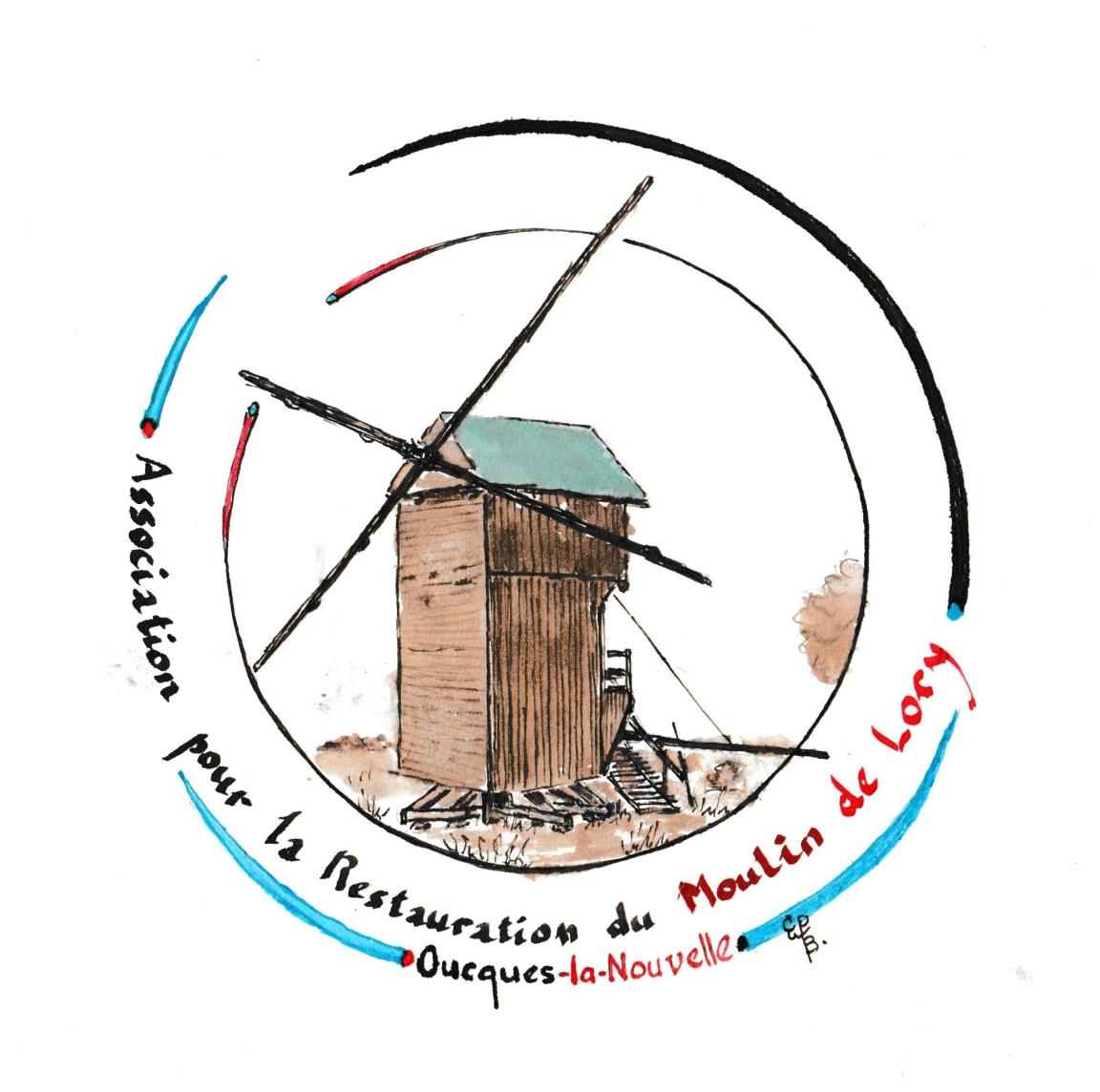 Moulin de Lory